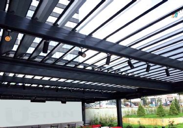Rolling Roof
