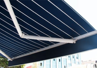 Articulated Awning Systems