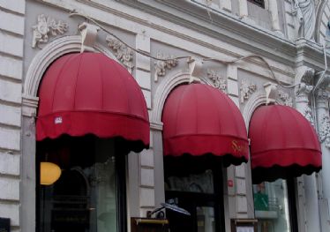 Fixed Awning Systems