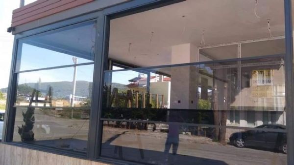 Giyotin Cam Sistem