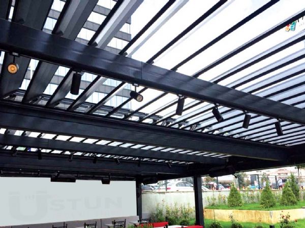 Rolling Roof