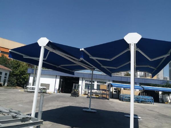 T Model Awning Systems