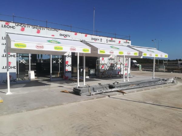 T Model Awning Systems