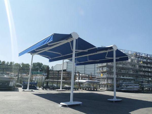 T Model Awning Systems