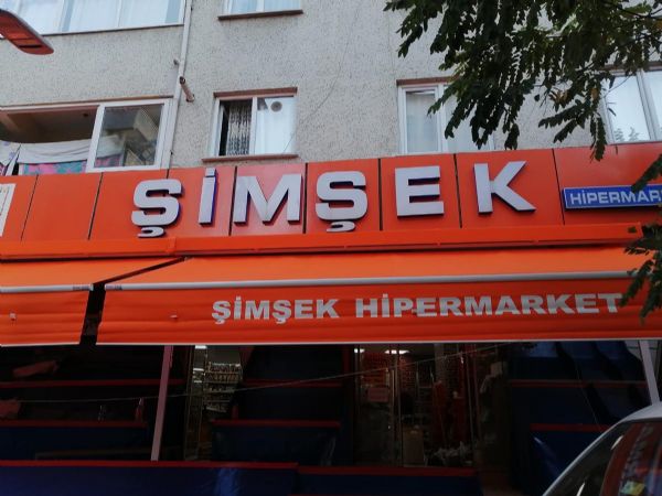 Mafsallı Tente Sistemleri