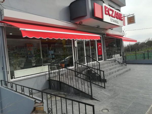 Mafsallı Tente Sistemleri