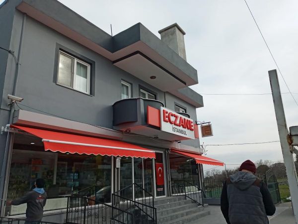 Mafsallı Tente Sistemleri