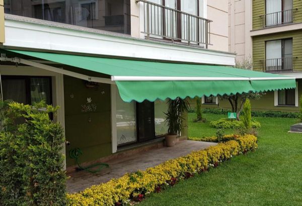 Articulated Awning Systems