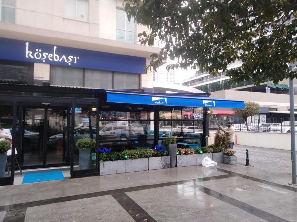 Articulated Awning Systems