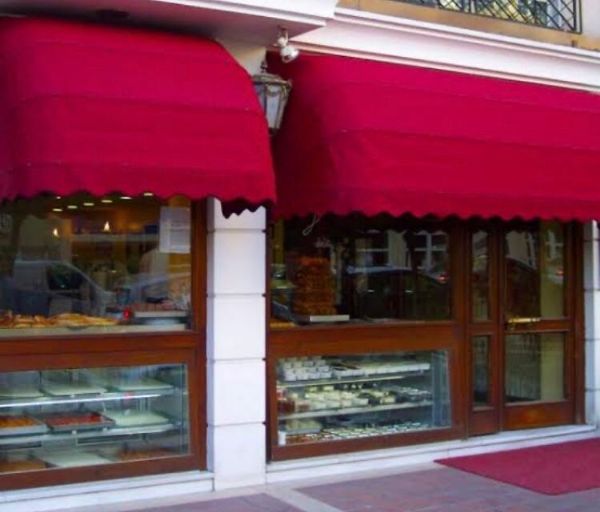 Bellows Awning Systems