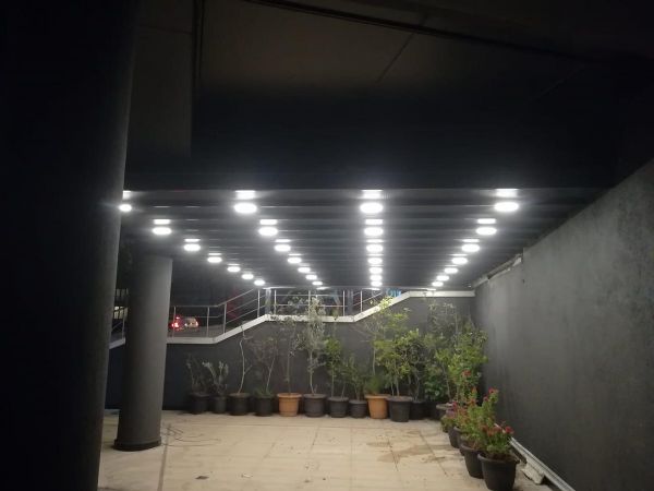 Motorlu Pergola Tente