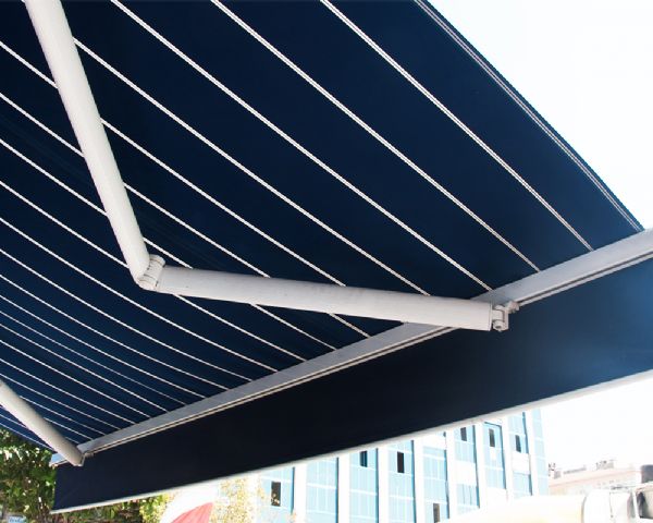 Articulated Awning Systems